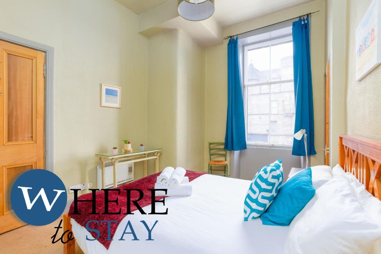 Leith Walk 1 Bedroom Apartment EDI Exterior foto